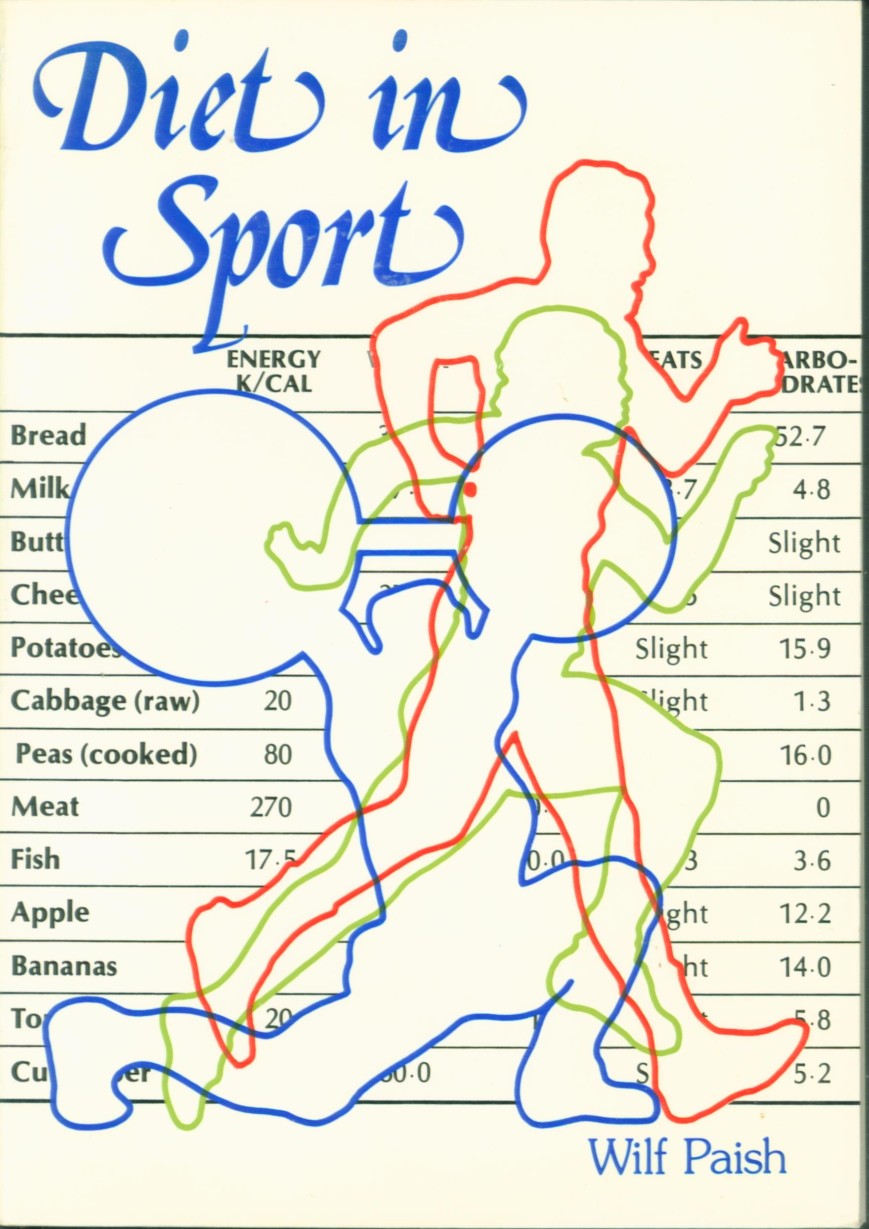 DIET IN SPORT